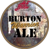 Обложка пива Burton Ale | Warrior Edition
