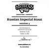Russian Imperial Stout version 3 (with oak smoked malt)