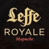 Обложка пива Leffe Royale Mapuche