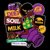 Обложка пива Deep Soul Milk