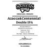 Azacca & Centennial Double IPA