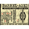 Обложка пива Triple Impériale BARREL AGED