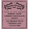 Trip In The Woods: Barrel-Aged Cherry Chocolate Stout