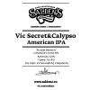 Vic Secret & Calypso IPA