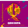 Обложка пива QDH DIPA