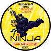 Обложка пива Ninja Bavarese