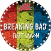 Обложка пива Breaking Bad | Первый Saison