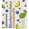 Blueberry-lime Cinnabomb
