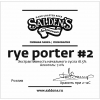 Rye Porter (#2 edition)