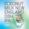 Обложка пива Coconut Milk New England DDH IPA