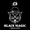 Обложка пива Black Magic