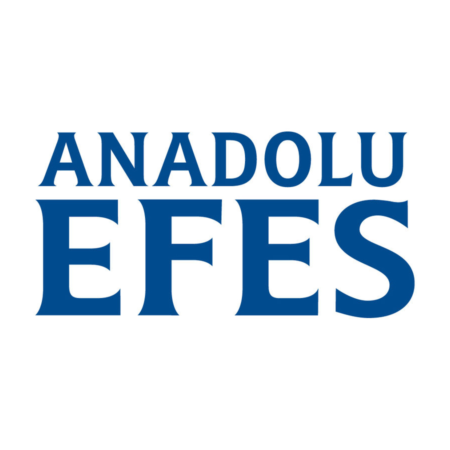 Логотип пивоварни Anadolu Efes