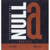 Null A Red Ale