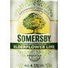 Somersby Elderflower Lime