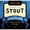 Stout Pastry Salty Caramel