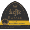 Обложка пива Leffe Royale Ella