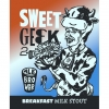 Обложка пива Sweet Geek 2.0