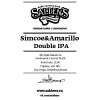 Simcoe & Amarillo Double IPA