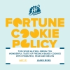 Обложка пива Fortune Cookie Policy