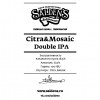 Citra & Mosaic Double IPA