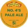 No. 4's Pale Ale