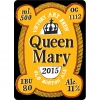 Queen Mary Old Burton Ale 2015