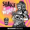 Обложка пива Shake the World