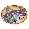 Обложка пива Blackberry Daze IPA