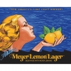 Обложка пива Meyer Lemon Lager
