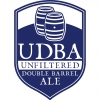 Unfiltered DBA (Double Barrel Ale)