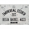 Imperial Cider Rioja Barrel Aged (20%)