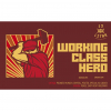 Обложка пива Working Class Hero