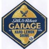 Seth & Riley's Garage Hard Lemon Drink (Baltika Version)