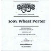 100% Wheat Porter