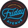 Friday Avenue American Lager