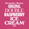 Original Double Raspberry Ice Cream