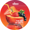 The Mix Of Taste / Strawberry & Nectarine & Black Currant