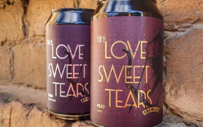 LOVE SWEET TEARS от Brewlok