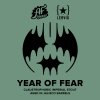 Обложка пива Year of Fear. Jalisco