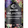 Somersby Unlimited Pomegranate