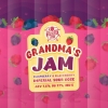 Grandma’s Jam Raspberry & Blackberry