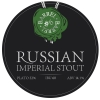 Russian Imperial Stout (barrel #6)
