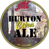 Обложка пива Burton Ale | Citra Edition