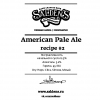 American Pale Ale Recipe #2