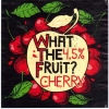 Обложка пива What the Fruit? Cherry