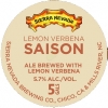 Lemon Verbena Saison