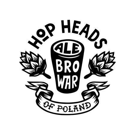 Логотип пивоварни AleBrowar