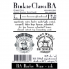 Binkie Claws BA Almond
