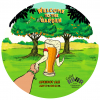 Welcome To the Garden (Apricot Ale)