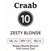 #10 Zesty Blonde